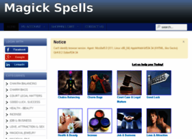 magickspells.net