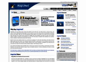 Magicmail.linuxmagic.com