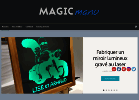 magicmanu.com