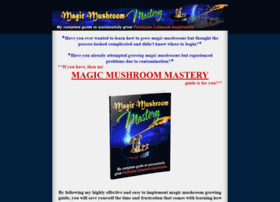 magicmushroommastery.com