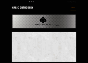 Magicorthodoxy.weebly.com