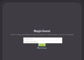 magicquest.com