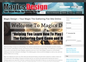 magicsdesign.com