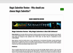 Magicsubmitterreviewz.weebly.com