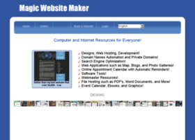 magicwebsitemaker.com