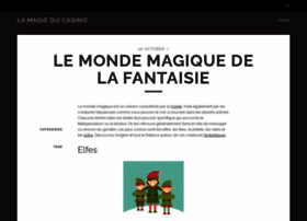 magie-et-fantasy.com