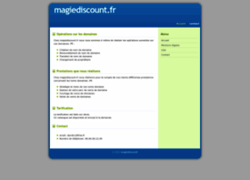 magiediscount.fr