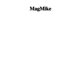 magmike.org