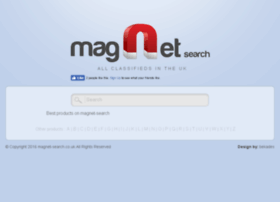 magnet-search.co.uk