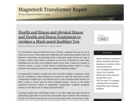 Magnetechtransformerrepair.com
