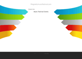 magneticmusicfestival.com
