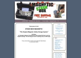 magneticstashbox.com