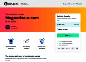 Magnetiseur.com
