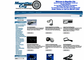 Magnifiercity.com