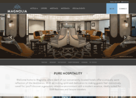 Magnoliahotelsmarketing.com