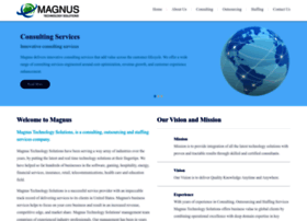 Magnustechnol.com