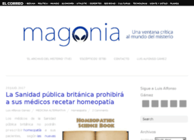 magonia.es