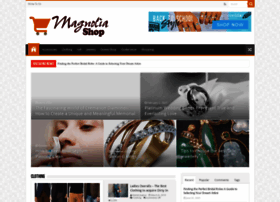 Magoniashop.com