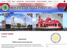 Maguindanao.gov.ph