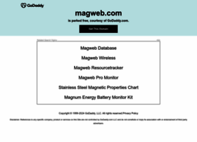 magweb.com