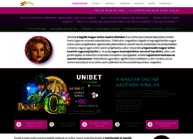 magyar-online-kaszinok.hu