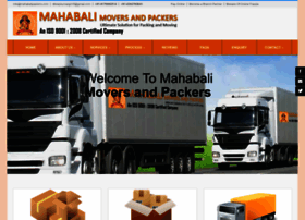 Mahabalipackers.com