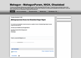 mahagunpuram.blogspot.in