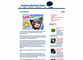 mahatmaberkata-kata.blogspot.com