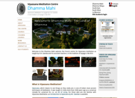 Mahi.dhamma.org
