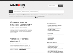 mahjong-enligne.com