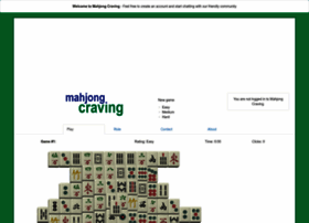 mahjongcraving.com