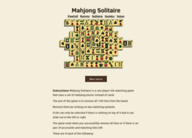 Mahjongly.com
