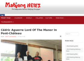 mahjongnews.com