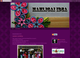 mahligaidea.blogspot.com