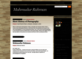 Mahmudurrahmanblog.blogspot.com