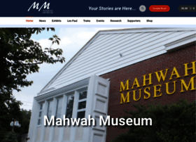 Mahwahmuseum.org