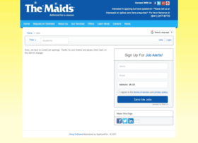 Maids158.applicantpro.com