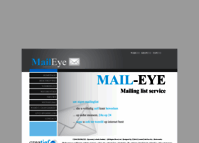 Mail-eye.be