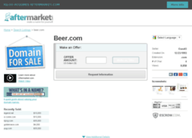 mail.beer.com