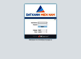 Mail.datxanhmiennam.com.vn