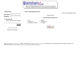 mail.glamsham.com
