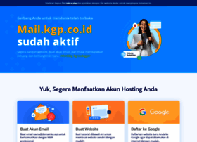 mail.kgp.co.id