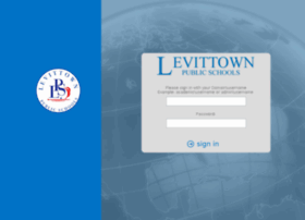 Mail.levittownschools.com