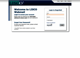 mail.lisco.com