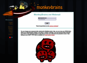 Mail.monkeybrains.net