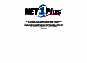 Mail.net1plus.com