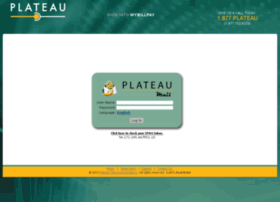 mail.plateautel.net