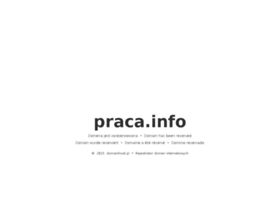 mail.praca.info