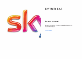 Mail.skytv.it