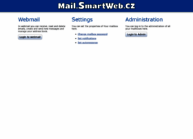mail.smartweb.cz